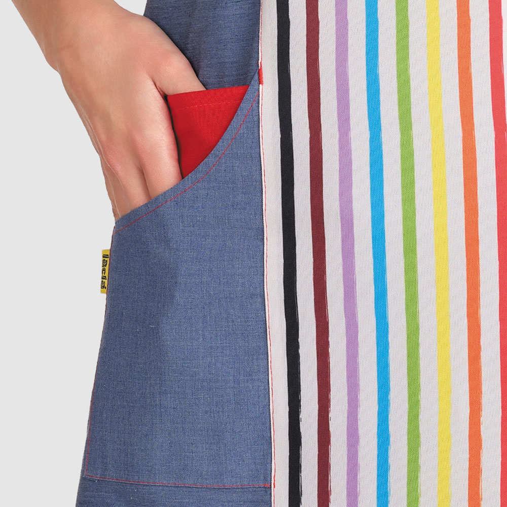 casulla de profesoras colours 22602485 bolsillo derecho