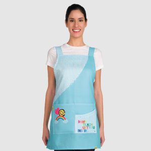 delantal para profesora emoji 22602483